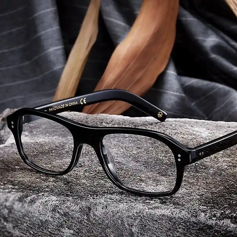 Gafas Montura Kingsman Black