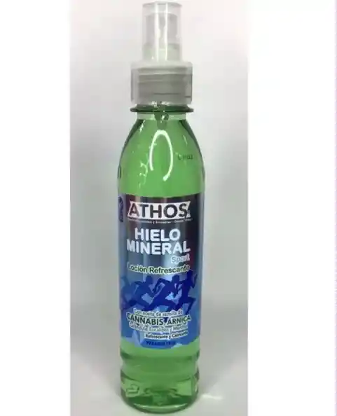 Hielo Mineral Athos 250ml