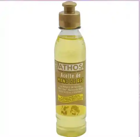 Aceite De Mano De Res Athos 250ml