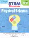 Libro Kumon Ciencia Física Stem Actividades Preguntas Ingles