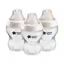 Set 3 Teteros Tommee Tippee 9 Onzas 0 - 6 Meses