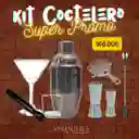 Kit De Coctelería