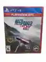 Need For Speed Rivals Para Ps4 Nuevo Fisico