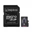 Memoria Micro Sd Kingston 16 Gb