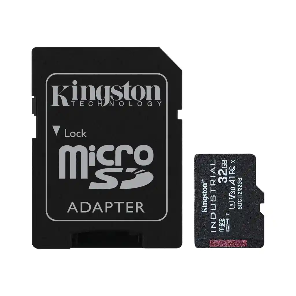 Memoria Micro Sd Kingston 32 Gb