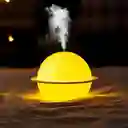   HUMIDIFICADOR  O Difusor De Aromas Saturno 