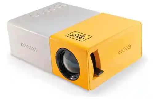 Mini Proyector Led Yg 300