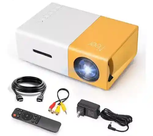 Mini Proyector Led Yg 300