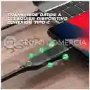 Convertidor Otg Tipo C A Usb Velocidad 3.0 Metálico