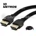 Cable Hdmi 10 Metros