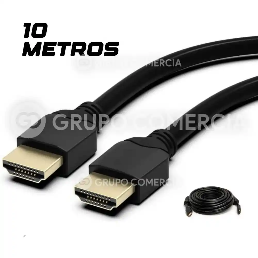 Cable Hdmi 10 Metros