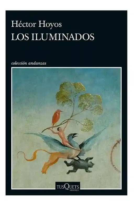 Los Iluminados. Hector Hoyos