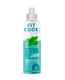 Stevia Liquida Fitcook By Mary Mendez 250 Ml