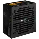 Fuente De Poder Aerocool Vx Plus 650w