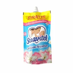 Suavitel Suavizante Fresca Primavera