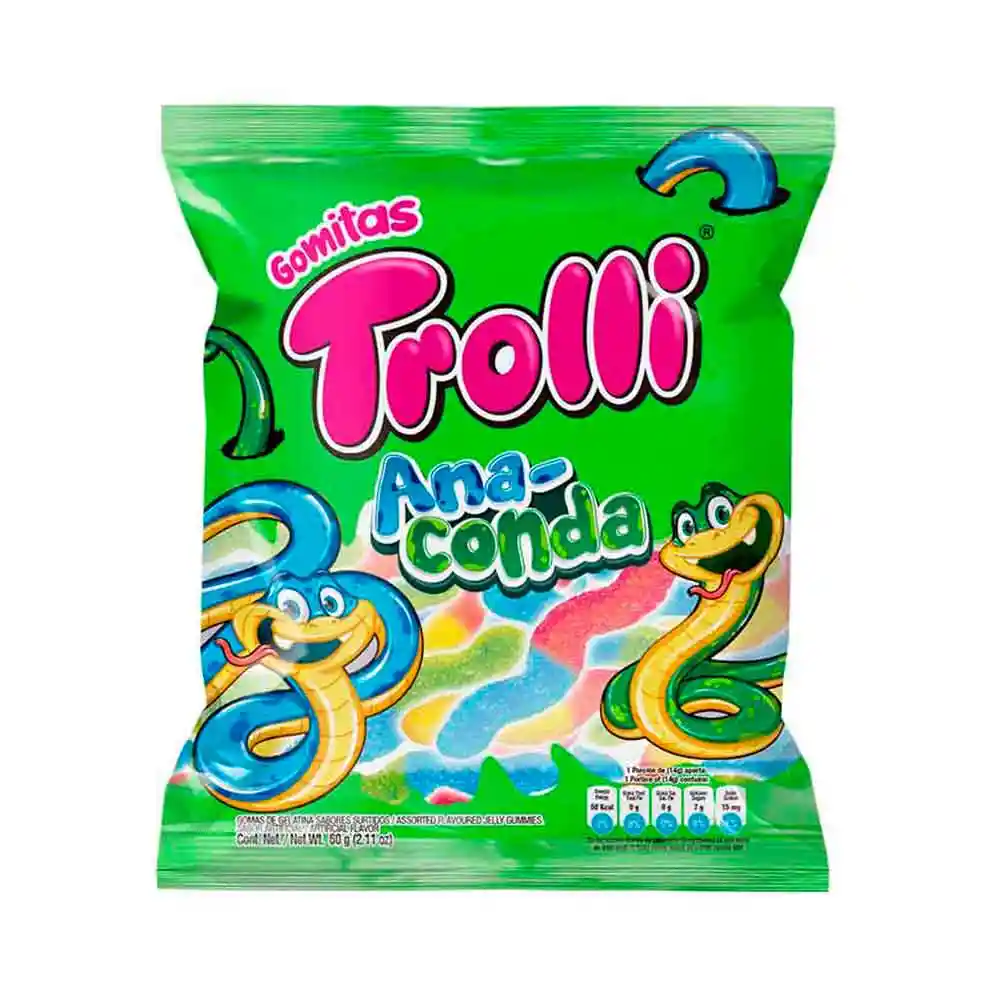 Trolli Anacondas