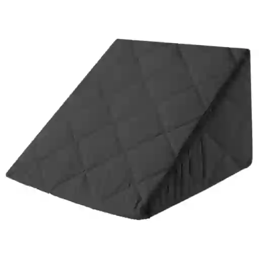 Cojin Para Televisión Almohada Cómodo Negro