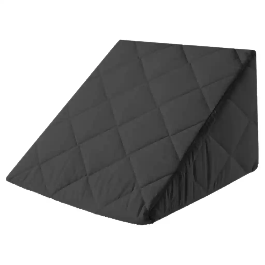 Cojin Para Televisión Almohada Cómodo Negro