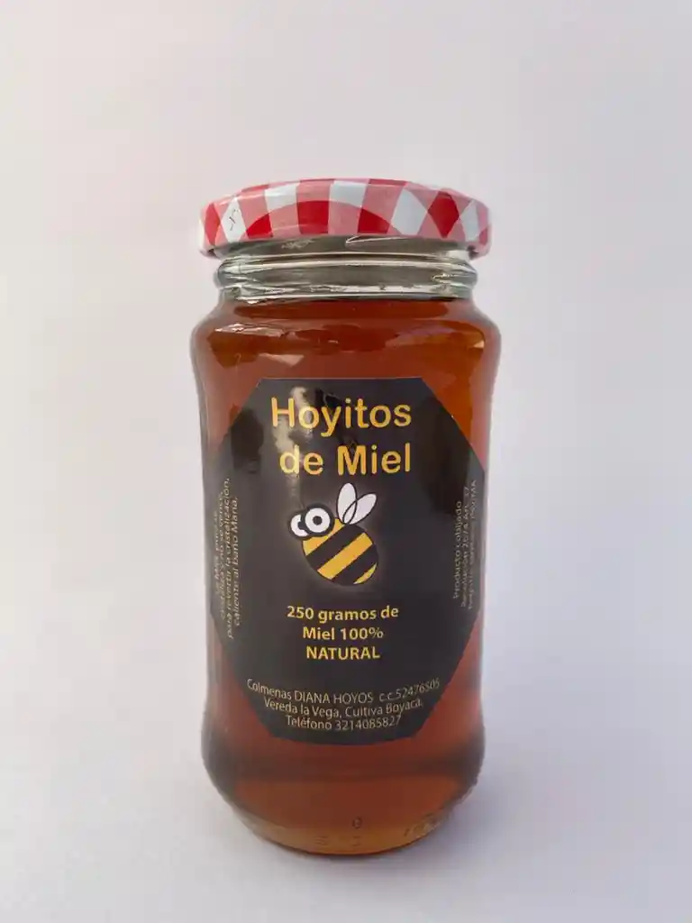 Miel De Abejas