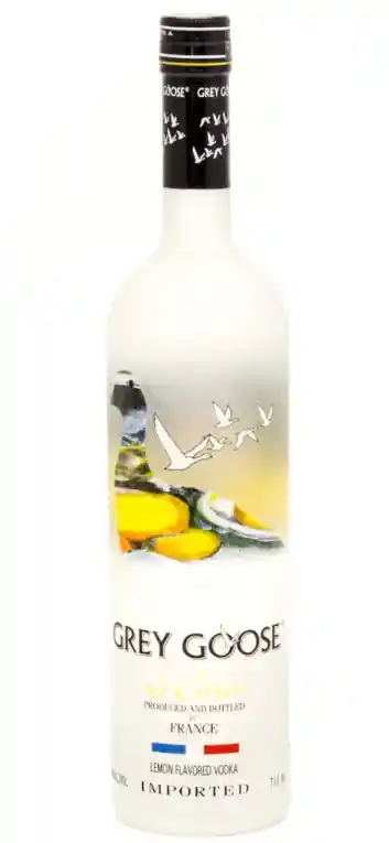 Grey Goose L´citron