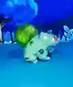 Bulbasaur- Pokemon- Arte De Papel