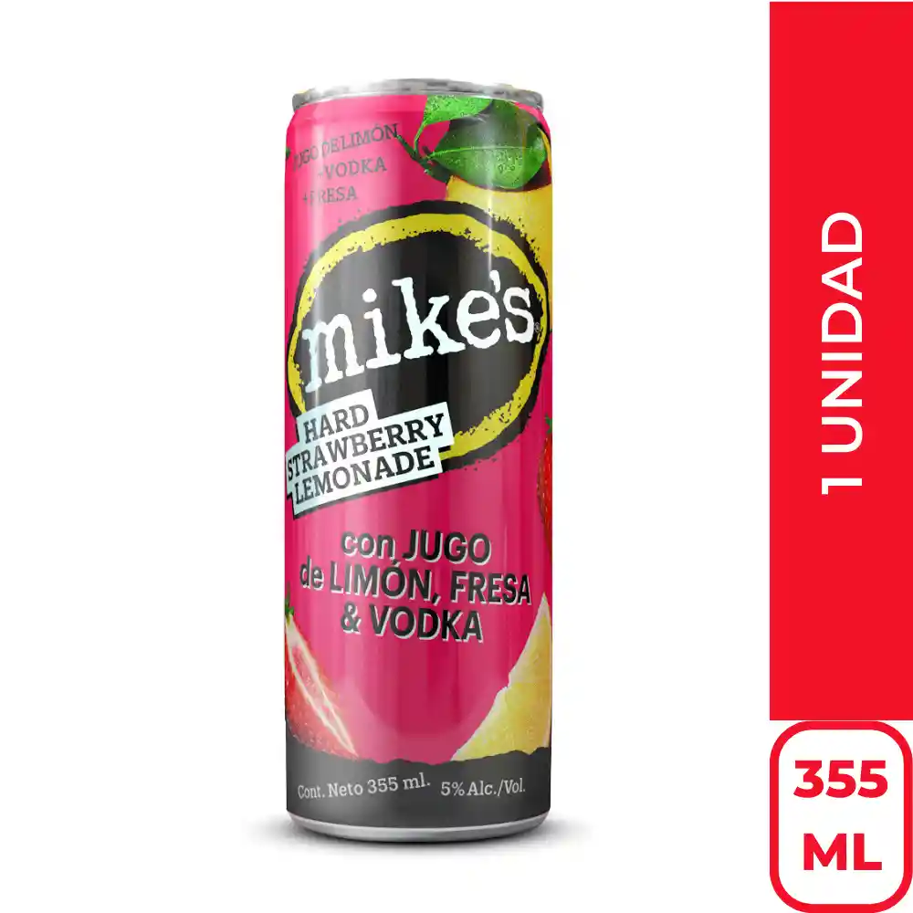   Mikes  Coctel Jugo De Limon Y Vodka 