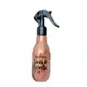 Lencería Para Mujer Sexy + Iluminador Corporal Tono Bronce Brillos Lluvia De Estrellas