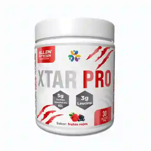 Xtar Pro 30 Serv Frutos Rojos