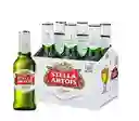 Stella Artois Bt 300ml X 6 Und