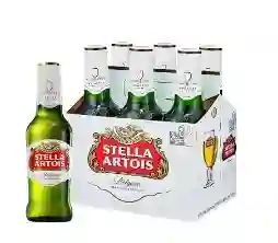 Stella Artois Bt 300ml X 6 Und