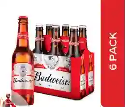 Budweiser 250 Bt X6 Und