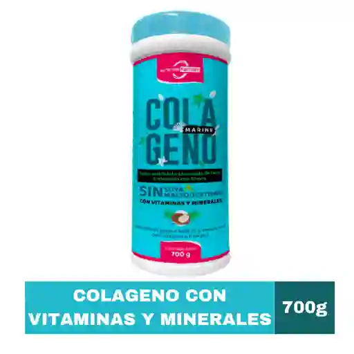 Colageno Marino Nutrition Factory 700g
