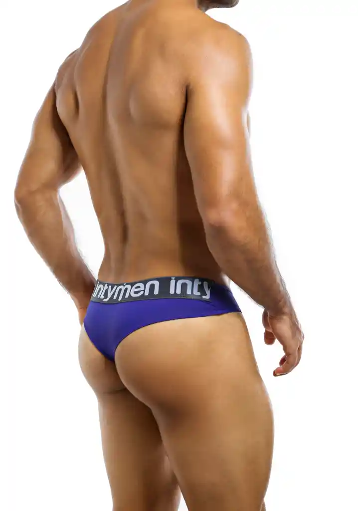 Brief Ink003 Azul Talla S