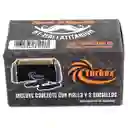  Repuesto Maquina Malla Cuchilla Shaver  TURBOX  Titanium 