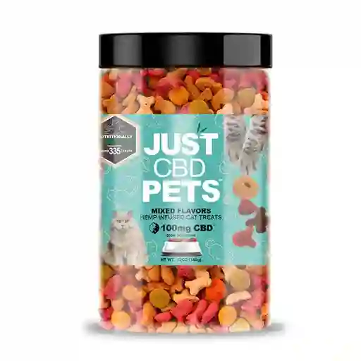 Golosinas De Cbd Para Gatos