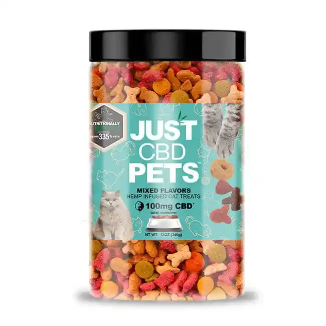 Golosinas De Cbd Para Gatos