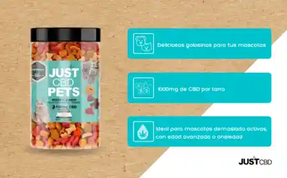 Golosinas De Cbd Para Gatos