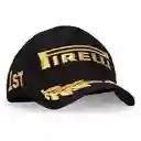 Gorra Pirelli - Las Vegas Gold Edition Podium P1