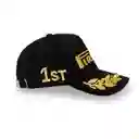 Gorra Pirelli - Las Vegas Gold Edition Podium P1