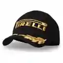 Gorra Pirelli - Las Vegas Gold Edition Podium P1