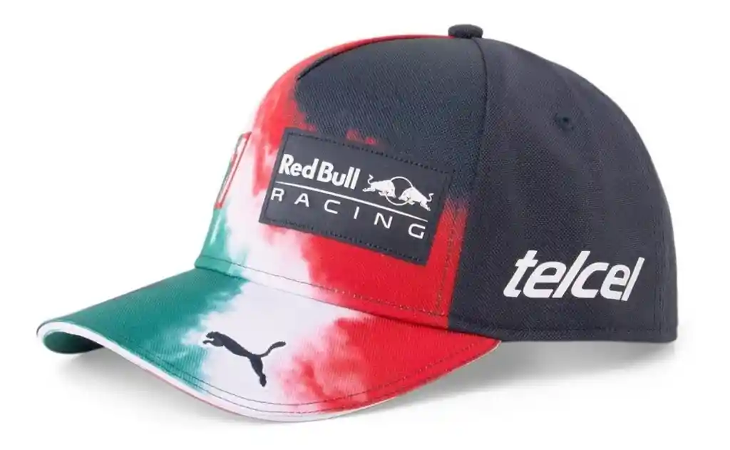 Gorra Red Bull Sergio Perez Mexico Gp 2022