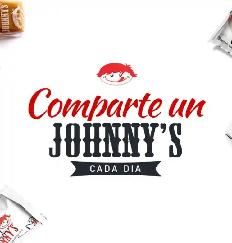 Chocolates Baby Johnny´s 48g