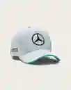 Gorra Mercedes - Amg Equipo 2023 Blanco Original