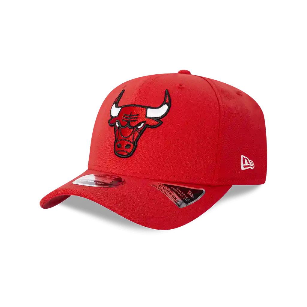 Gorra New Era Chicago Bulls Ss Roja