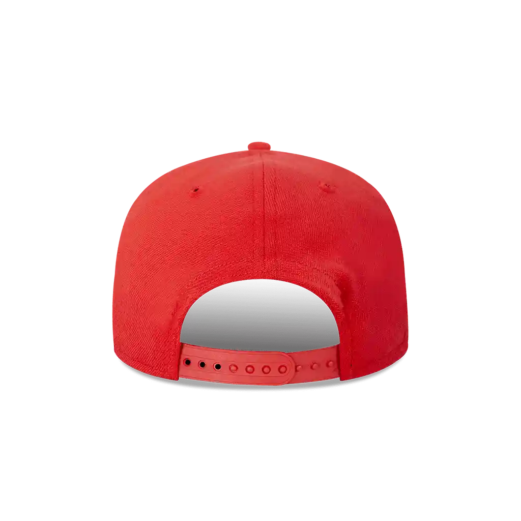 Gorra New Era Chicago Bulls Ss Roja