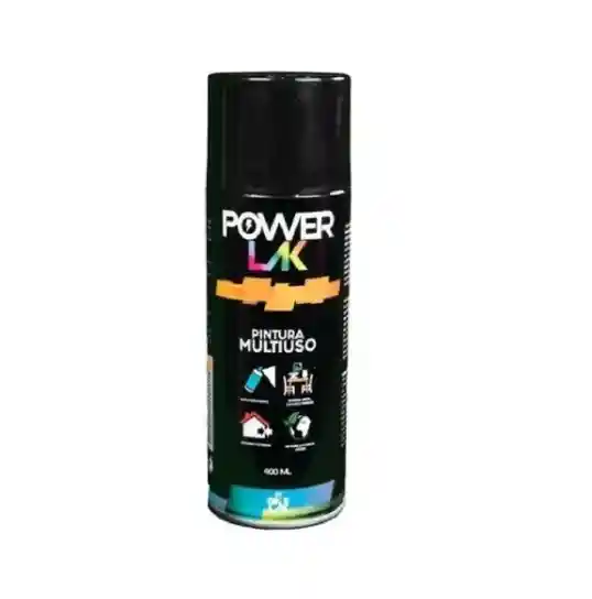 Aerosol Powerlak