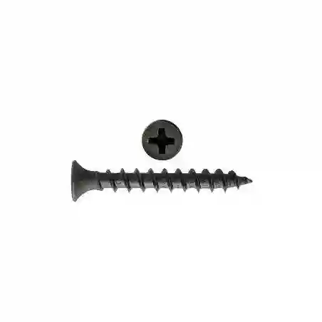 1" Tornillo Para Drywall O Madera Paquete X 10und