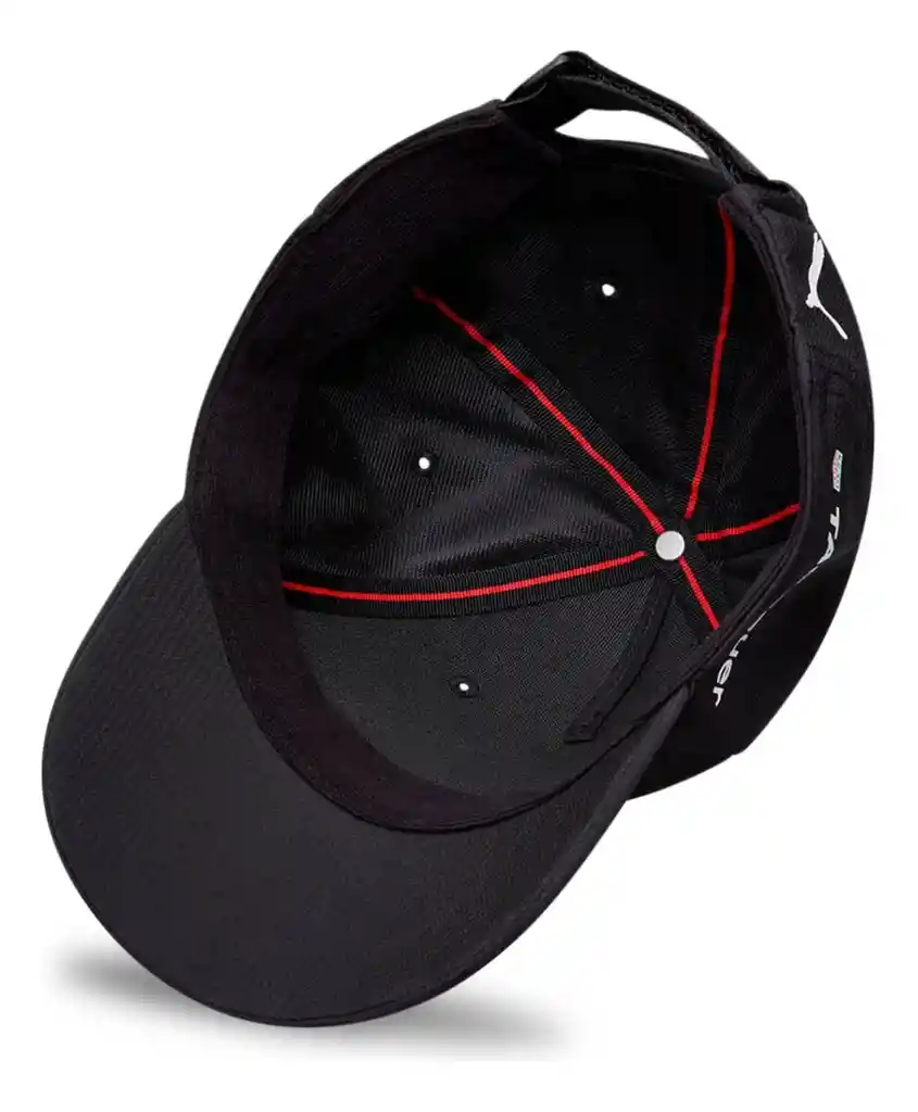 Gorra Porsche Motorsport 2023 - Tag Heuer Original