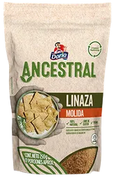 Linaza En Molida - Ancestral Doria 250g