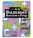 Libro Kumon Preparación Matemáticas Y Lectura Grado 4-5